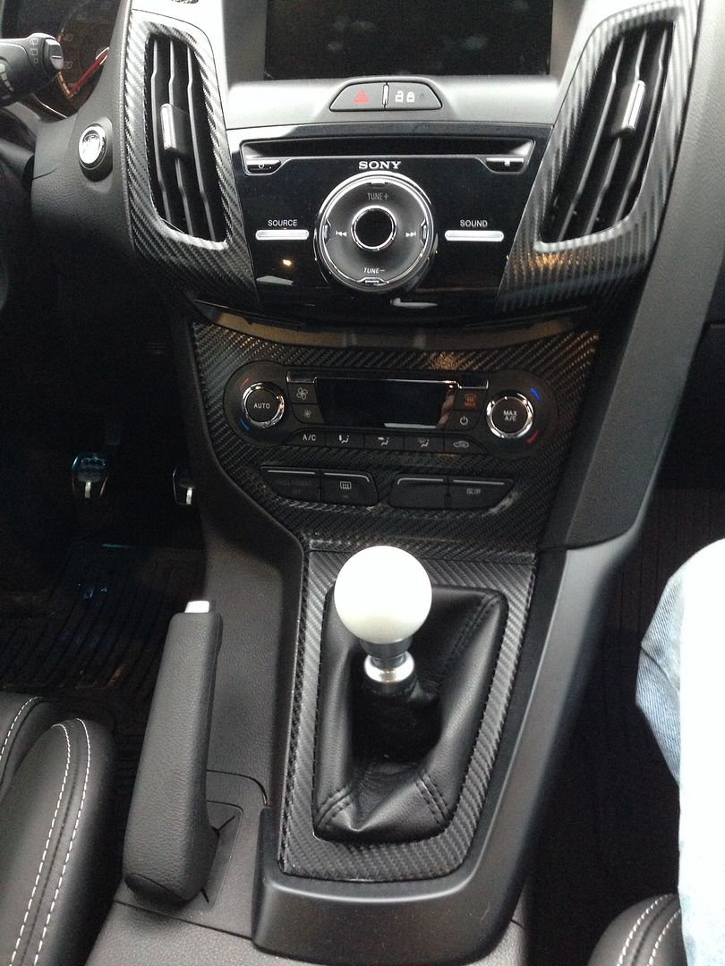 Moddiction Stainless Steel shift knobs. Available in lots of finishes